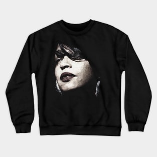 SADE ADU SOUL QUEEN 90S Crewneck Sweatshirt